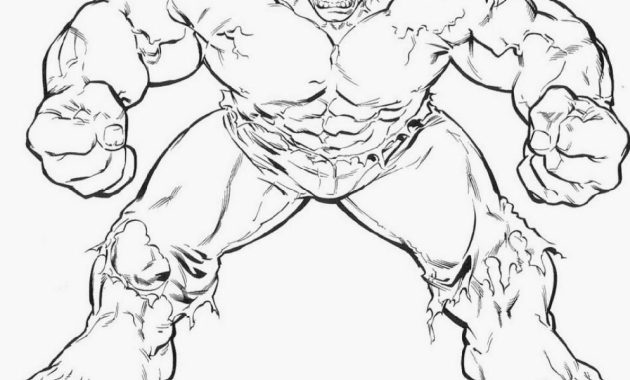 Hulk coloring pages printable valentine kids print day avengers bestcoloringpagesforkids article superhero marvel