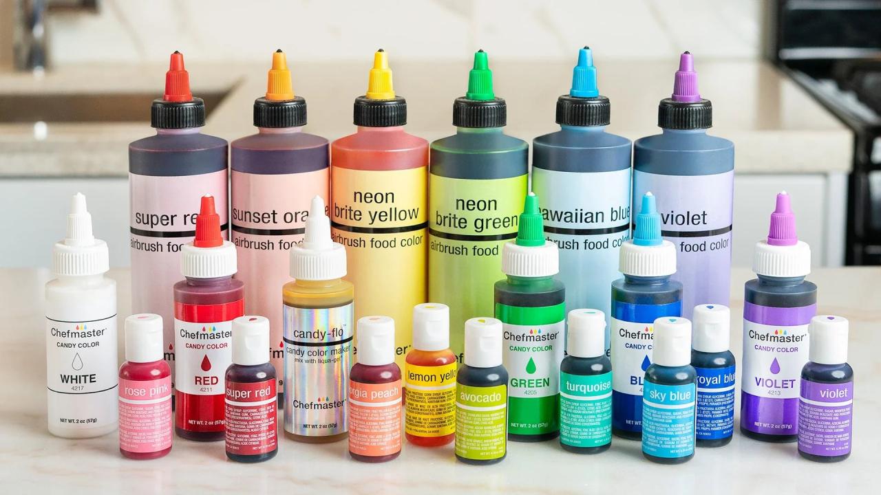 Where to buy chefmaster food coloring