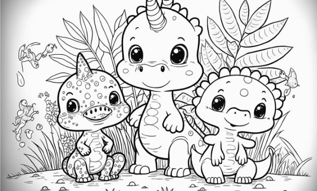 Coloring pages for kids