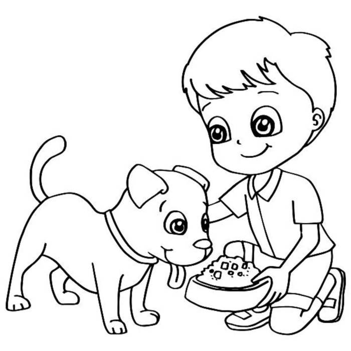 Coloring pages for kids