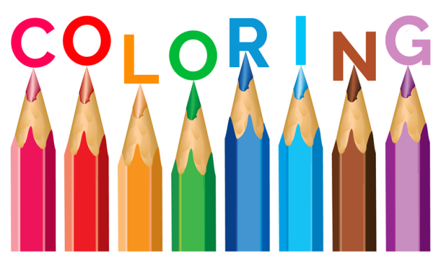 Free online coloring pages