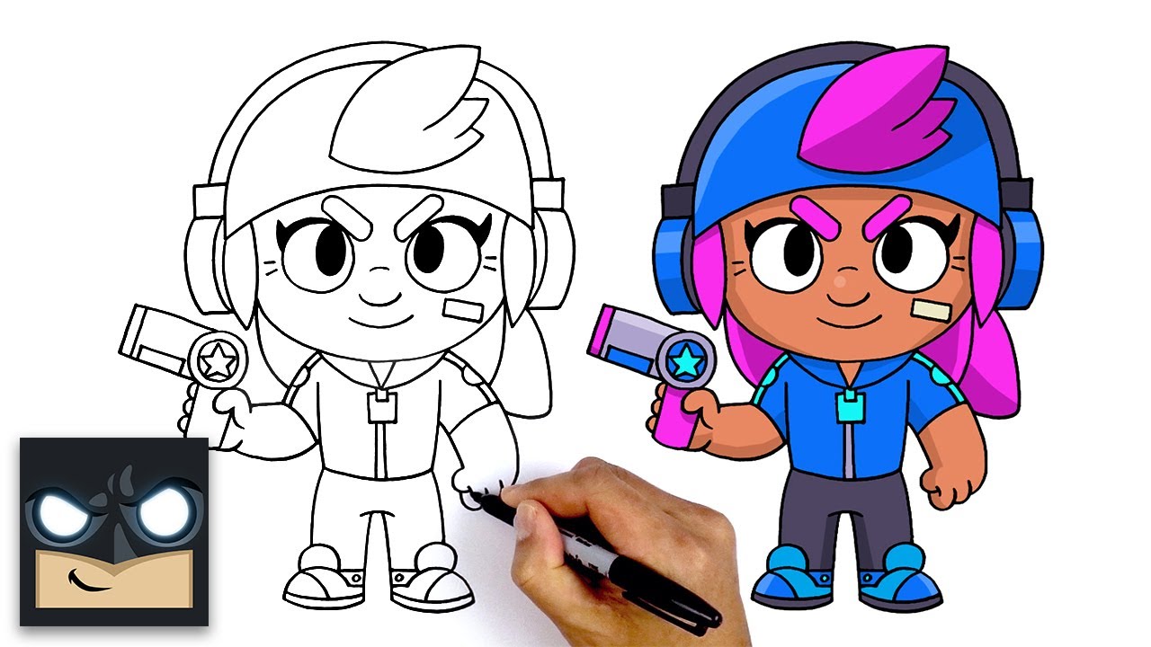 Shelly coloring page