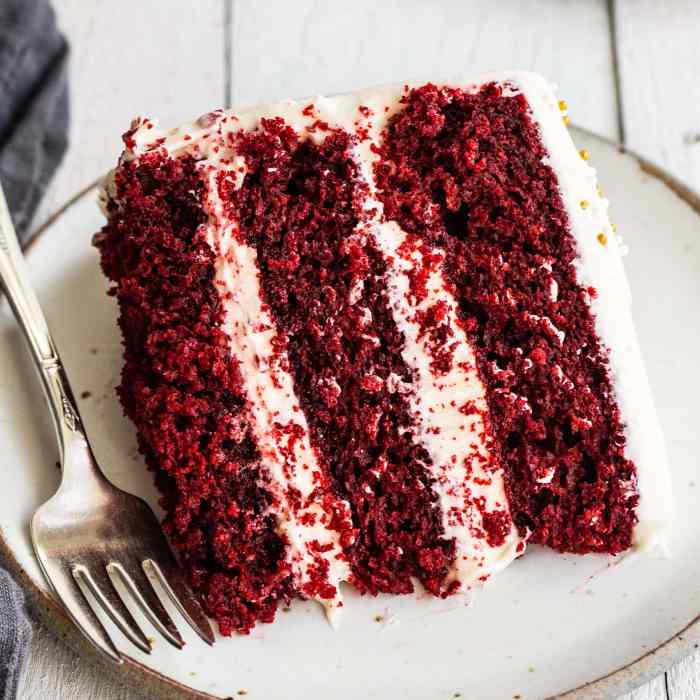 Red velvet cake without food coloring recipe