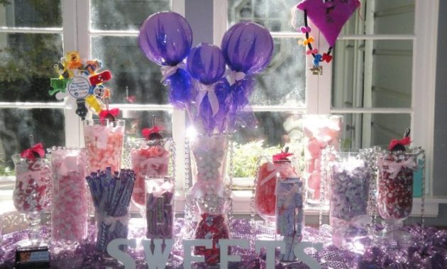 16th birthday decoration ideas