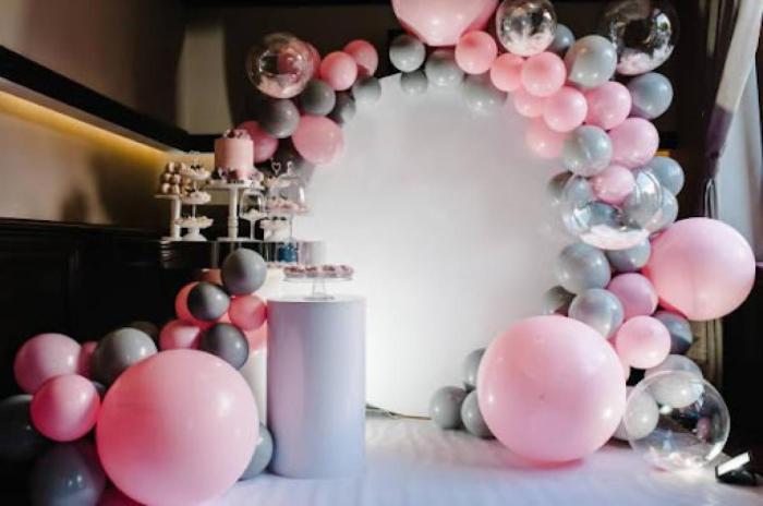 Simple home birthday decoration ideas