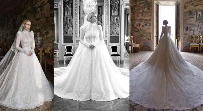 Kitty spencer wedding dress