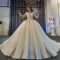 Glitter White Wedding Dress A Sparkling Guide