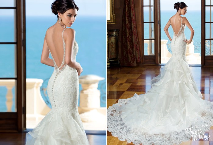 Kitty chen couture wedding dresses