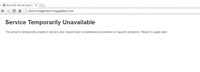 Unavailable error 503 service temporarily wordpress fix important article