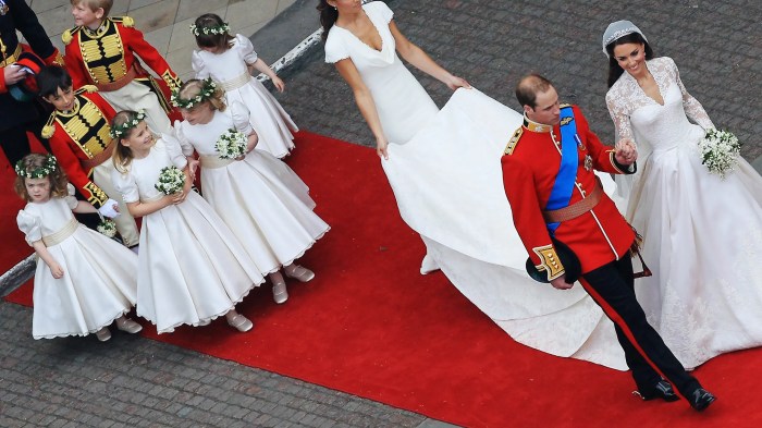 Kate middleton 2nd wedding dress