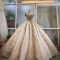 Golden Wedding Dress for Bride A Guide