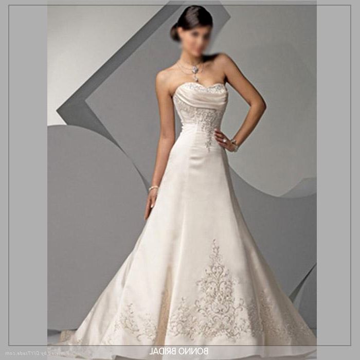 Jc penny wedding dresses