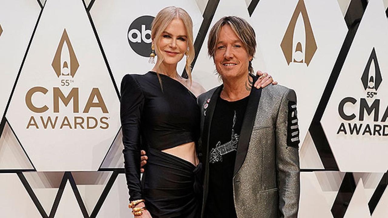 Keith urban nicole kidman wedding dress