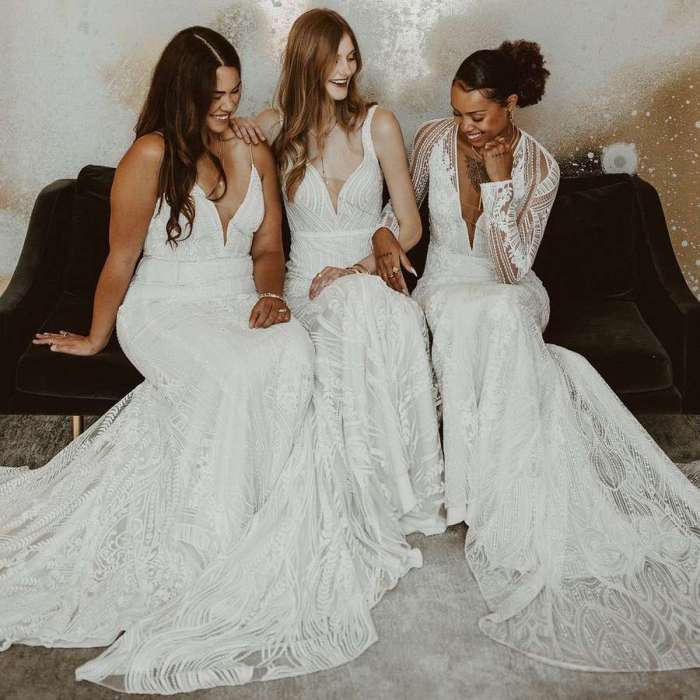 French wedding dress designers